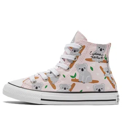 Converse Chuck Taylor All Star 'pink Gray White'