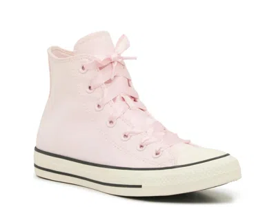 Converse Chuck Taylor All Star Pink Ribbon Hightop Sneaker Women's