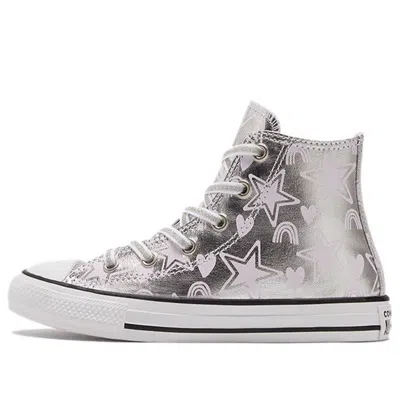 Converse Chuck Taylor All Star 'pink Silver'