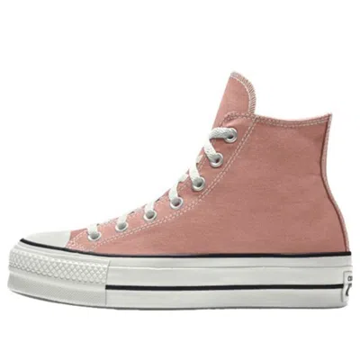 Converse Chuck Taylor All Star Platform By You In Pink