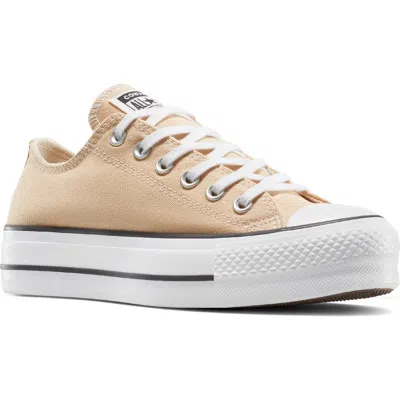 Converse Chuck Taylor® All Star® Platform Sneaker In Multi