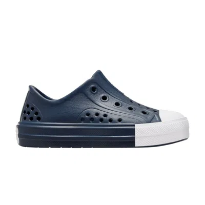 Pre-owned Converse Chuck Taylor All Star Play Lite Cx Low Ps 'obsidian' | Blue | Kid's Size 10.5