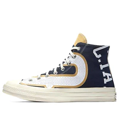 Converse Chuck Taylor All Star Premium Hi 'new Orleans Pelicans' In Blue