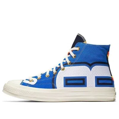 Converse Chuck Taylor All Star Premium Hi 'oklahoma City Thunder' In Multi