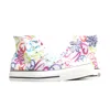 Converse Chuck Taylor All Star Print Paint White/multi Hi Sneakers 517461