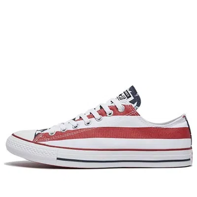 Converse Chuck Taylor All Star Print 'red White'