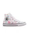 Converse Chuck Taylor All Star Printed High Sneakers In White