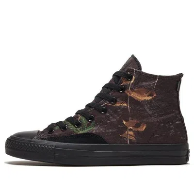 Converse Chuck Taylor All Star Pro Black/brown Leaves