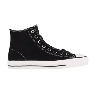 Pre-owned Converse Chuck Taylor All Star Pro High 'black'