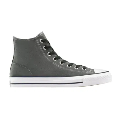 Pre-owned Converse Chuck Taylor All Star Pro High 'dark Matter' | Grey | Men's Size 3