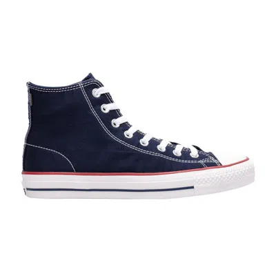 Pre-owned Converse Chuck Taylor All Star Pro High 'obsidian' In Blue