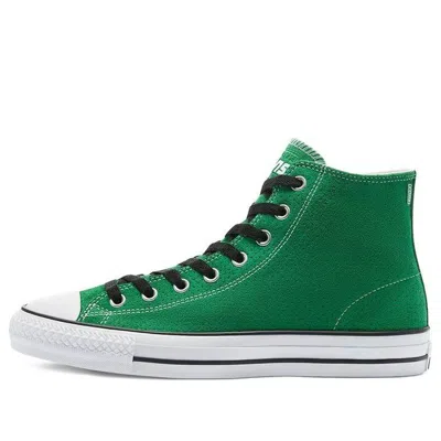 Converse Chuck Taylor All Star Pro High 'perforated Suede - Green'
