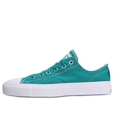 Converse Chuck Taylor All Star Pro Ollie Patch Low 'malachite' In Blue