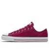Converse Chuck Taylor All Star Pro 'purple' In Red