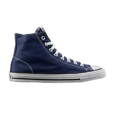 Pre-owned Converse Chuck Taylor All Star Pro Skate Hi 'dark Denim' | Blue | Men's Size 8