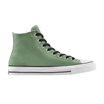 Pre-owned Converse Chuck Taylor All Star Pro Suede High 'foothill Green' | Men's Size 11