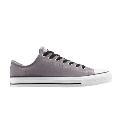 Pre-owned Converse Chuck Taylor All Star Pro Suede Low 'mauve Stone' | Grey | Men's Size 5.5 In Gray