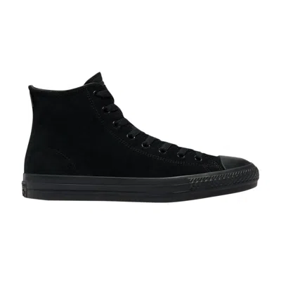 Pre-owned Converse Chuck Taylor All Star Pro 'triple Black'