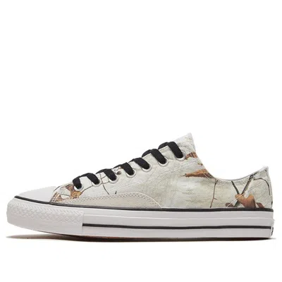 Converse Chuck Taylor All Star Pro White Leaves