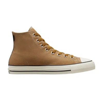 Pre-owned Converse Chuck Taylor All Star Pro Workwear High 'dark Soba' | Brown | Men's Size 9