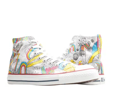Converse Chuck Taylor All Star Product Democracy White/multi Hi Sneakers 1u443