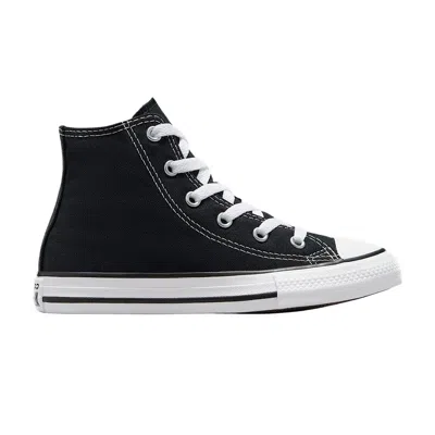 Pre-owned Converse Chuck Taylor All Star Ps 'black' | Kid's Size 2.5