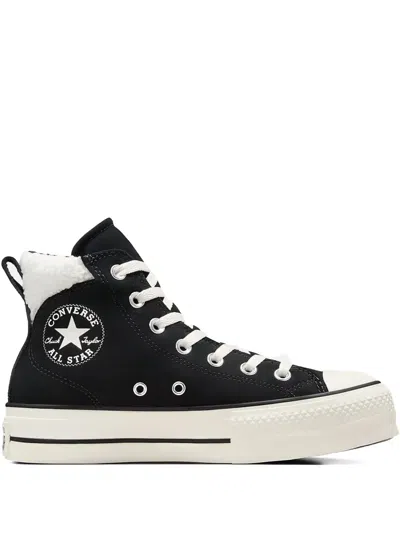 CONVERSE CHUCK TAYLOR ALL STAR PUFF LIFT SNEAKERS