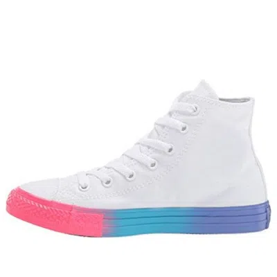 Converse Chuck Taylor All Star Rainbow Sneakers