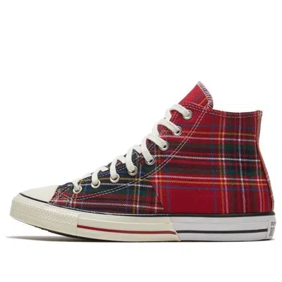 Converse Chuck Taylor All Star 'red Green' In Multi