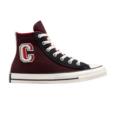 Pre-owned Converse Chuck Taylor All Star Retro High Gs 'bloodstone' | Red | Kid's Size 6.5