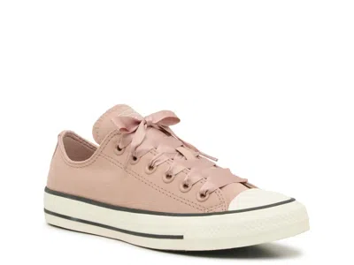 Converse Chuck Taylor All Star Ribbon Sneaker Women's In Brown