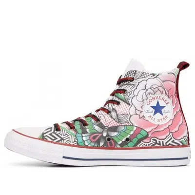 Converse Chuck Taylor All Star 'rose Tattoo/optical White'