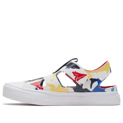 Converse Chuck Taylor All Star Sandals 'white Multi Color'