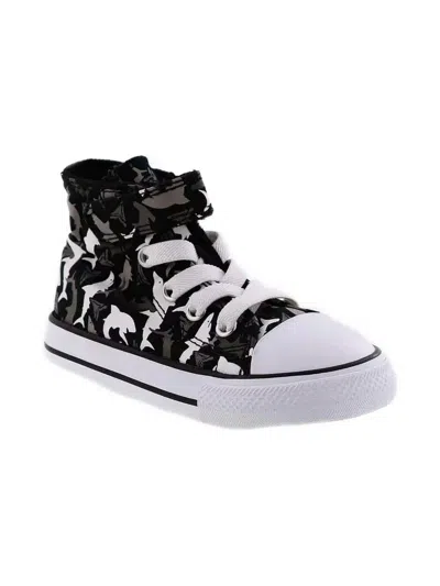 Converse Babies' Chuck Taylor All Star Sharkbite High-top Sneakers In Multi