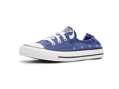 Converse Chuck Taylor All Star Shoreline Embroidered Stars Slip-on