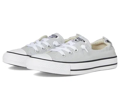 Converse Chuck Taylor All Star Shoreline Slip-on Sneaker In Gray