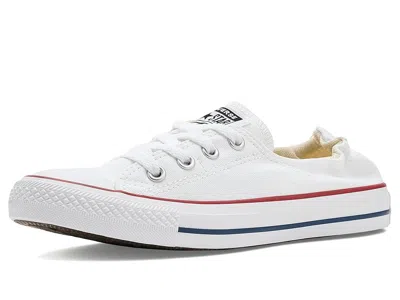 Converse Chuck Taylor All Star Shoreline Slip-on Sneaker In White