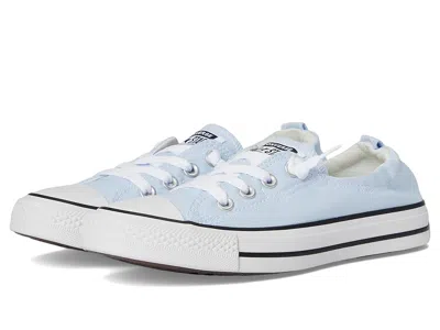 Converse Chuck Taylor All Star Shoreline Slip-on Sneaker In Blue