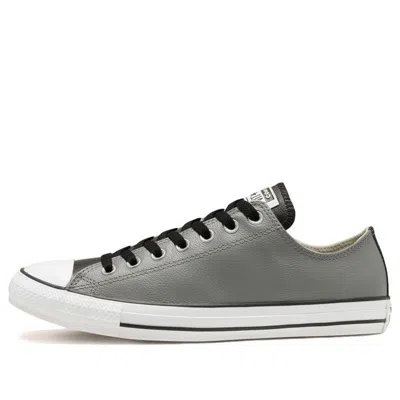Converse Chuck Taylor All Star 'silver Grey' In Gray