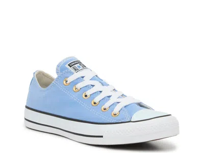 Converse Chuck Taylor All Star Sneaker In Blue