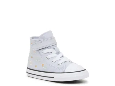Converse Chuck Taylor All Star Sneaker Kids' In Purple