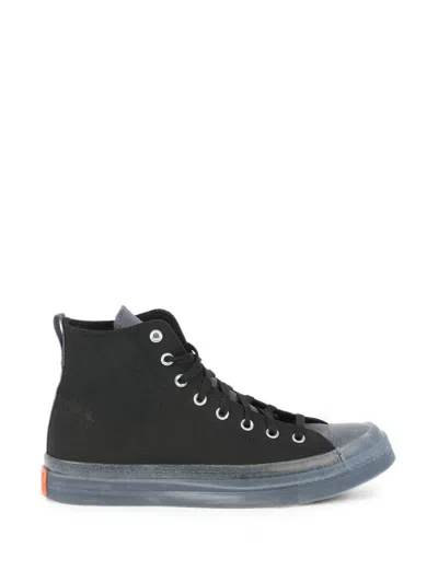 Converse Chuck Taylor All Star Sneakers In Black