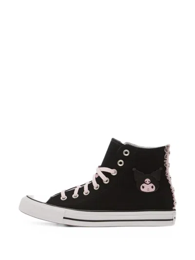 Converse Chuck Taylor All Star Sneakers In Black