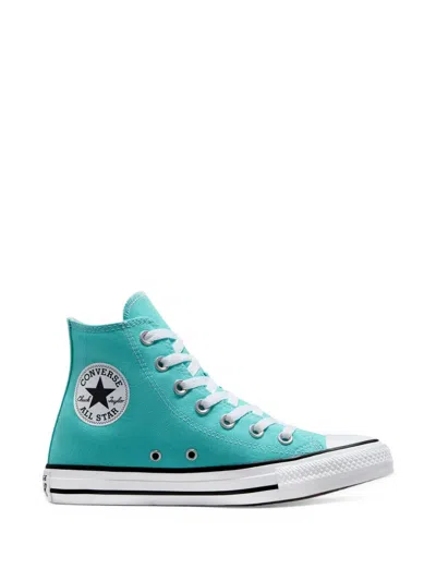 Converse Chuck Taylor All Star Sneakers In Blue