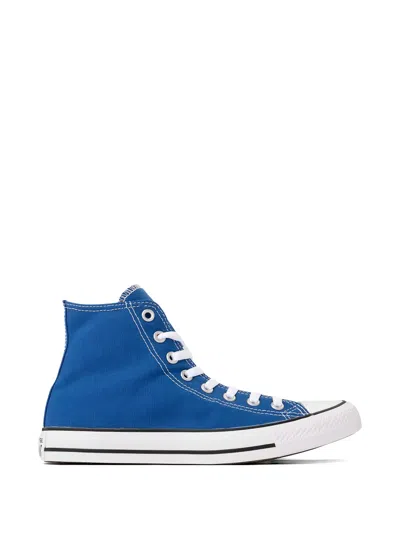 Converse Chuck Taylor All Star Sneakers In Blue