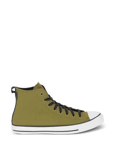 Converse Chuck Taylor All Star Sneakers In Green