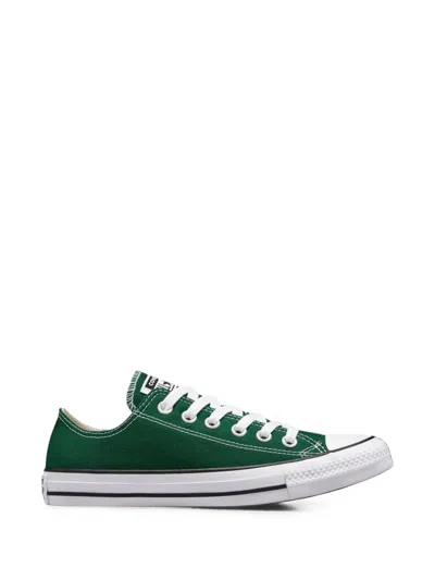 Converse Chuck Taylor All Star Sneakers In Green