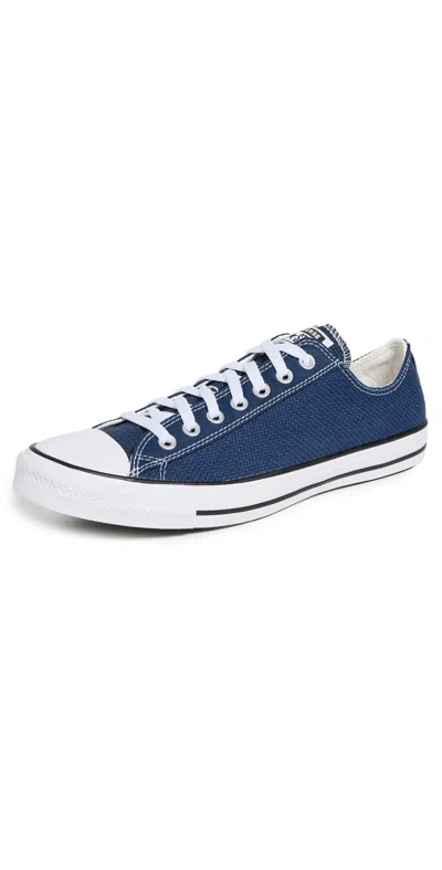 Converse Chuck Taylor All Star Trainers Navy/white/egret