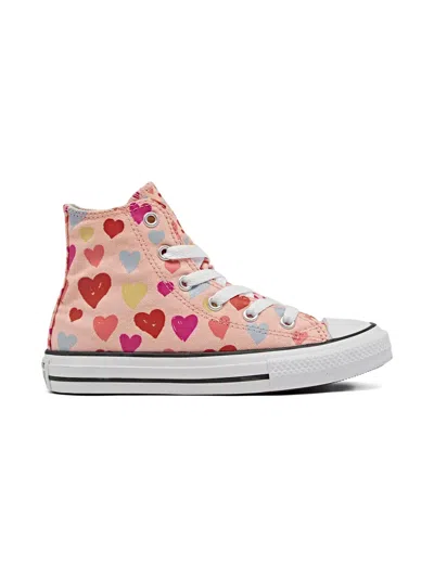 Converse Kids' Chuck Taylor All Star Sneakers In Pink