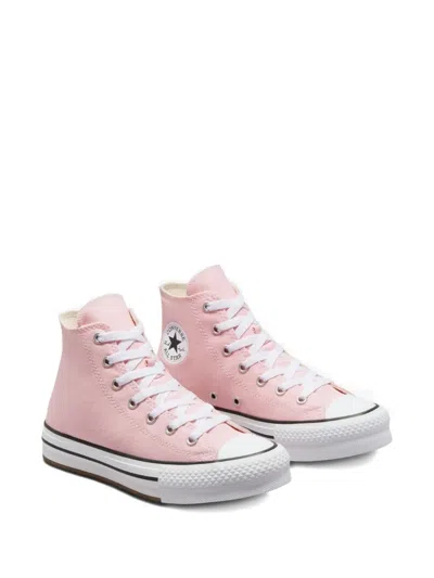 Converse Kids' Chuck Taylor All Star Sneakers In Pink